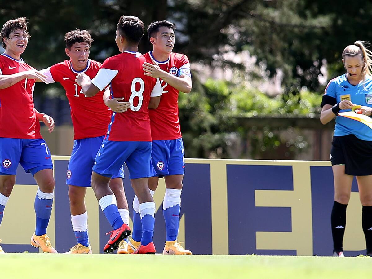 Chile descartó participar del Torneo Esperanzas de Toulon y disputará diversos amistosos en sus diferentes categorías