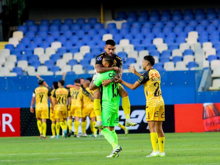 Coquimbo Unido dejó sin Copa Sudamericana a la UC | Agencia Uno