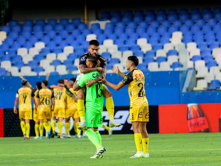 Coquimbo Unido dejó sin Copa Sudamericana a la UC | Agencia Uno