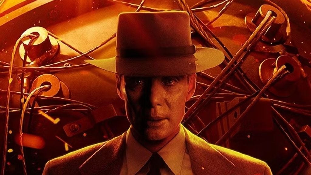 oppenheimer - pelicula
