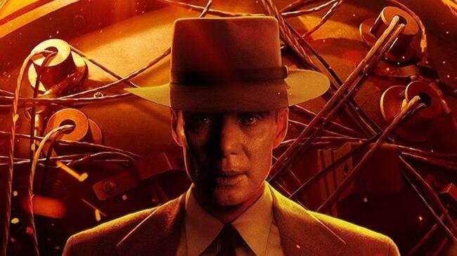 oppenheimer - pelicula