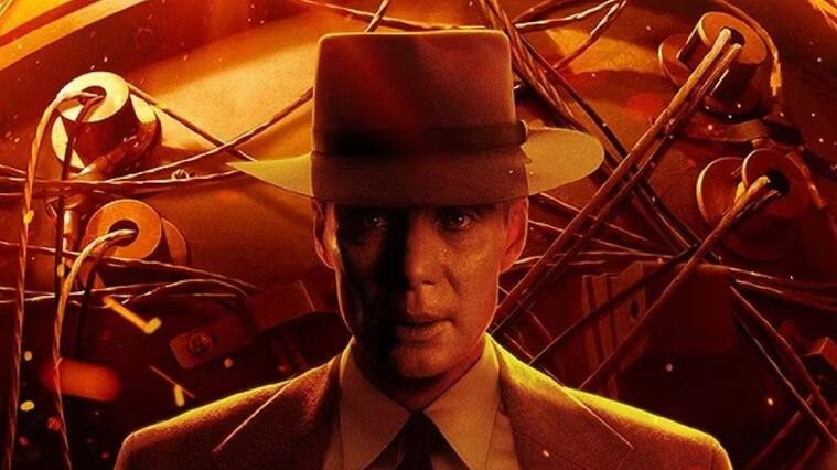 oppenheimer - pelicula