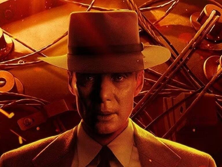 oppenheimer - pelicula