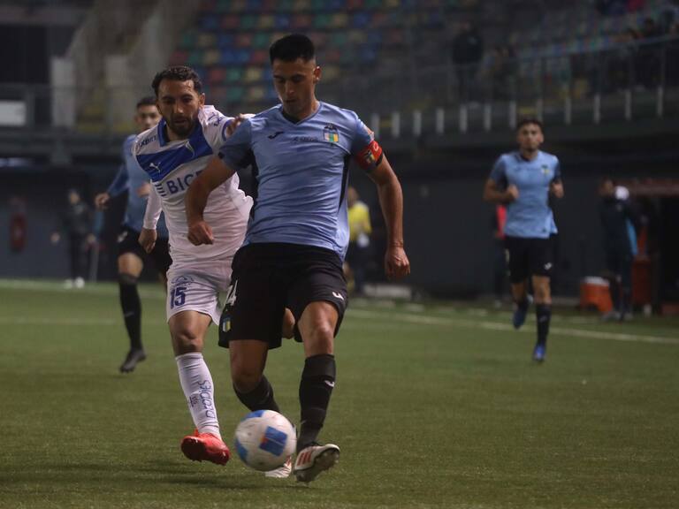 O’Higgins complica a la UC y le propina su segunda derrota seguida en el Campeonato Nacional 2025