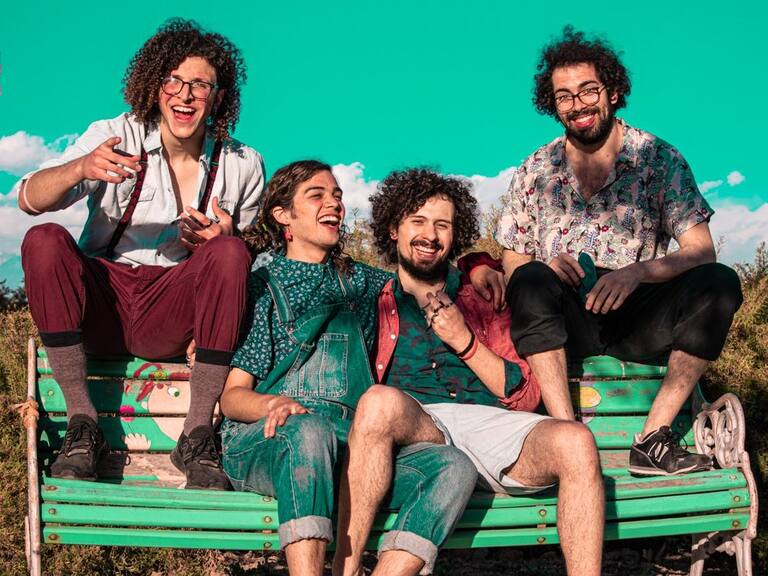 Girafa lanzó «Sanar», su segundo sencillo