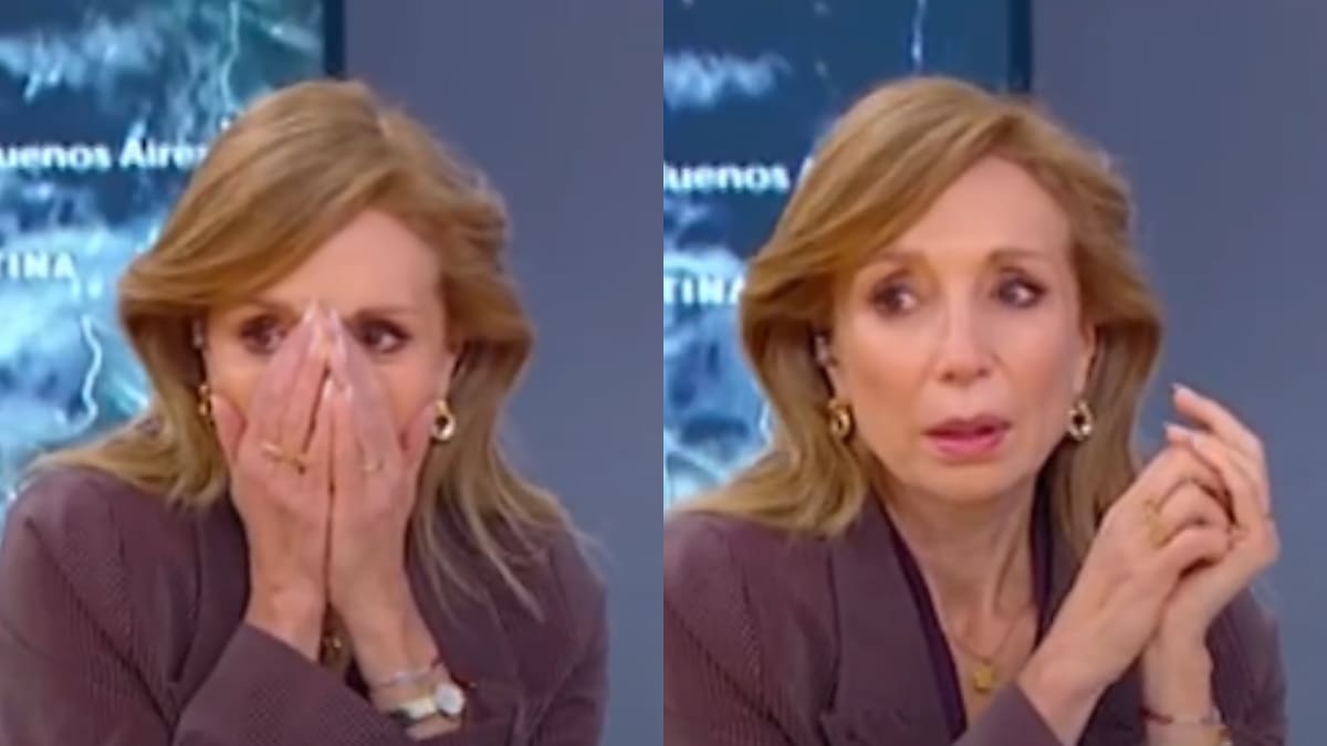Incidente en vivo dejó marcado ocupado al Mucho Gusto: Karen Doggenweiler no lo podía creer