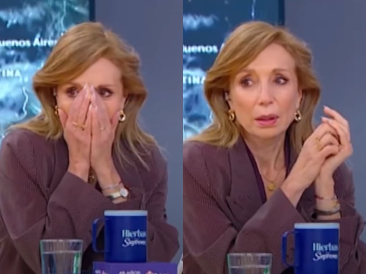 Incidente en vivo dejó marcado ocupado al Mucho Gusto: Karen Doggenweiler no lo podía creer