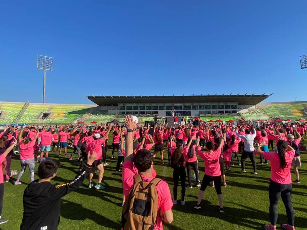 Día Nacional del Deporte: más de un millón de personas participaron a lo largo del país