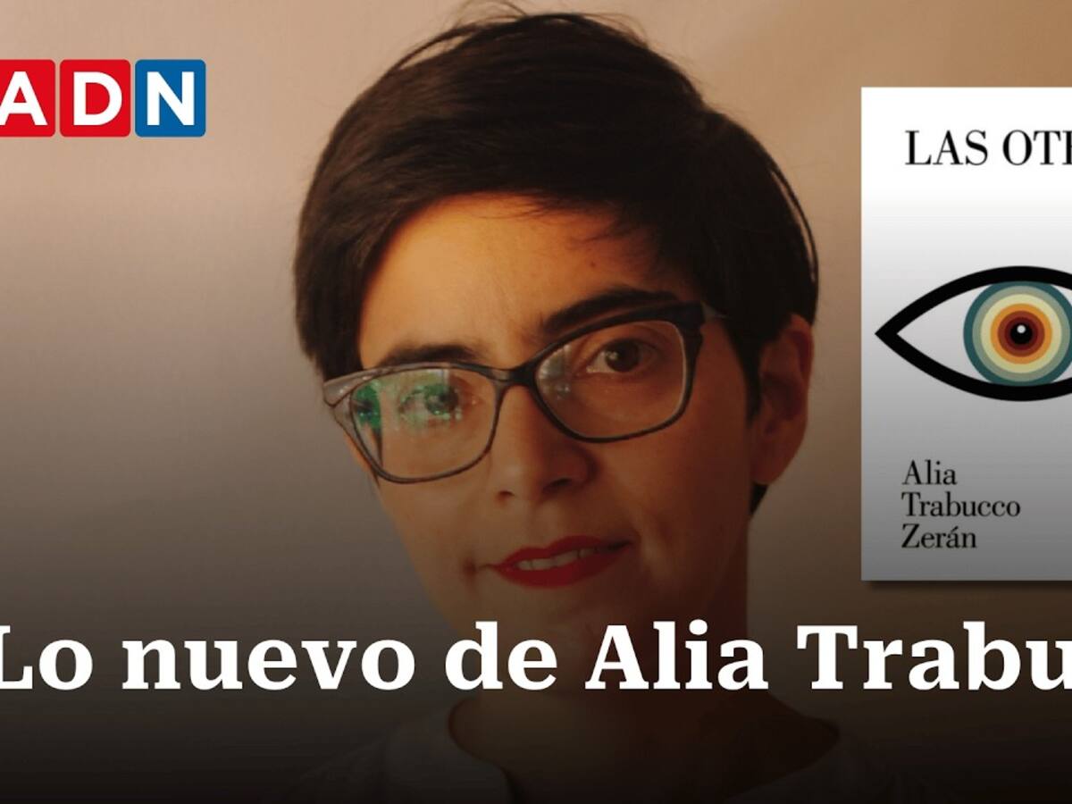 Alia Trabucco advierte sobre el lenguaje con el lanzamiento de “Las Otras”: “Ni siquiera la palabra genocidio nos hace abrir los ojos”