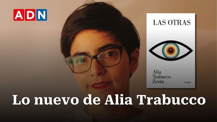 Alia Trabucco advierte sobre el lenguaje con el lanzamiento de “Las Otras”: “Ni siquiera la palabra genocidio nos hace abrir los ojos”