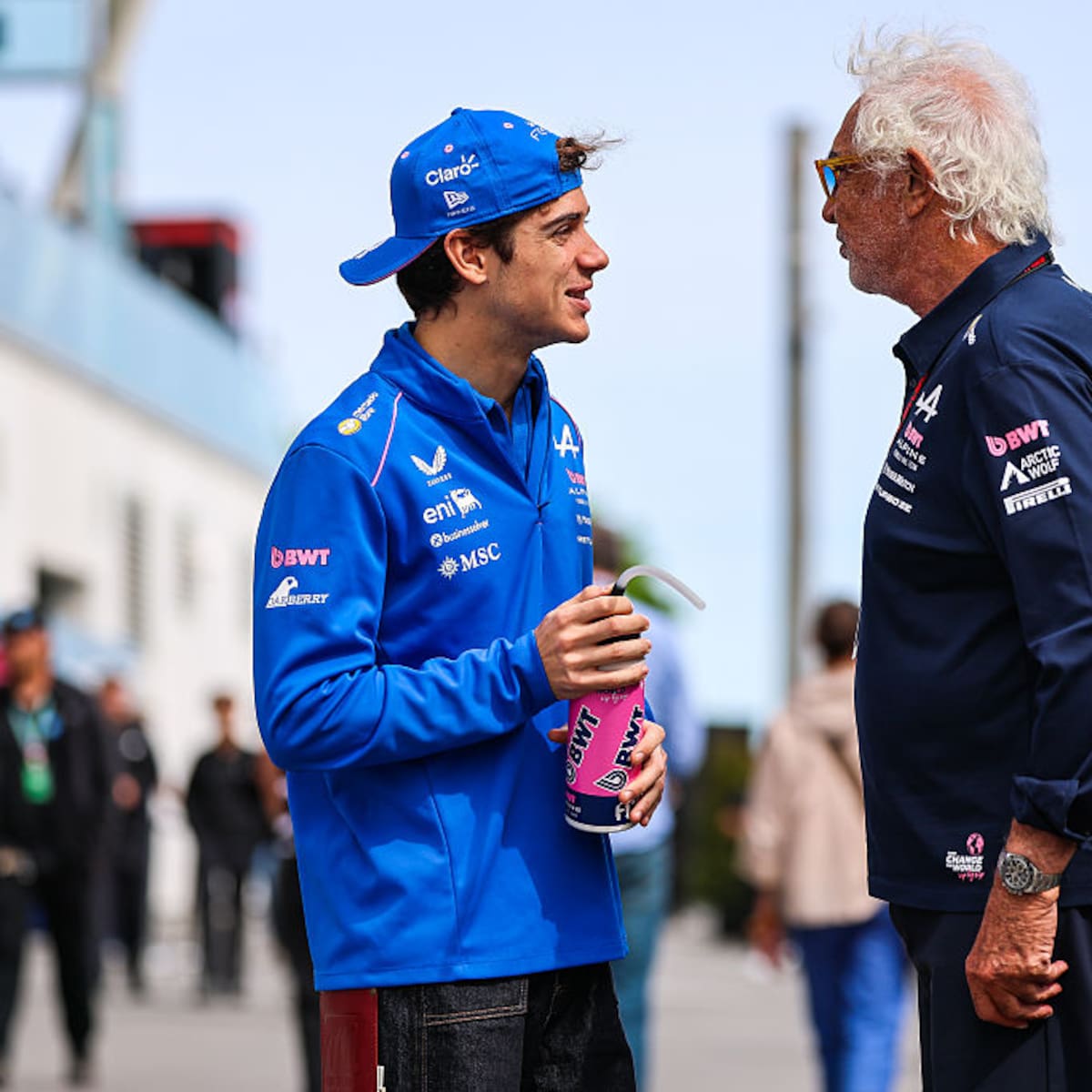 Remezón en el paddock: El duro comunicado de Alpine tras el polémico accidente que provocó Colapinto