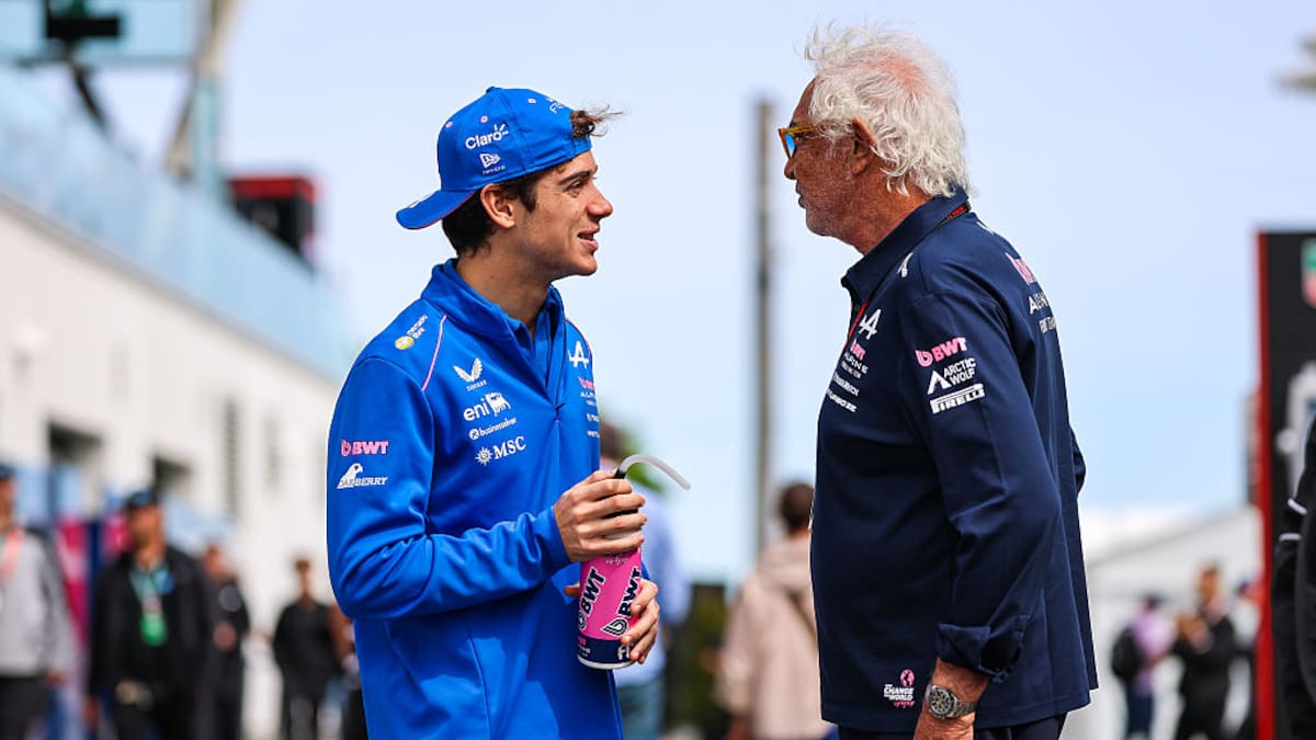 Remezón en el paddock: El duro comunicado de Alpine tras el polémico accidente que provocó Colapinto
