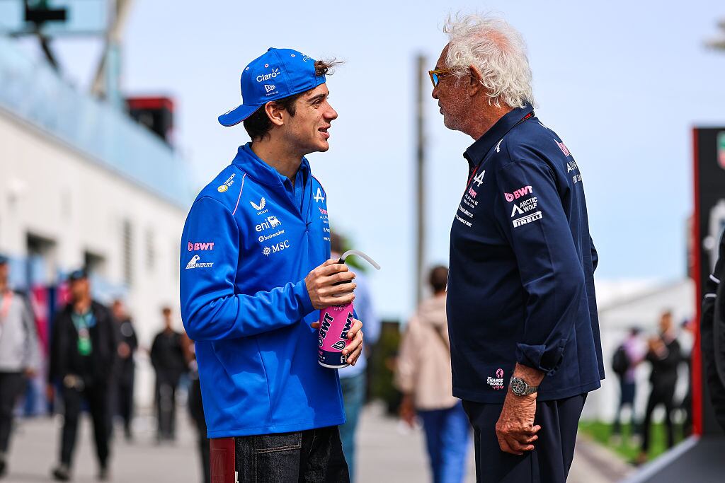 Remezón en el paddock: El duro comunicado de Alpine tras el polémico accidente que provocó Colapinto