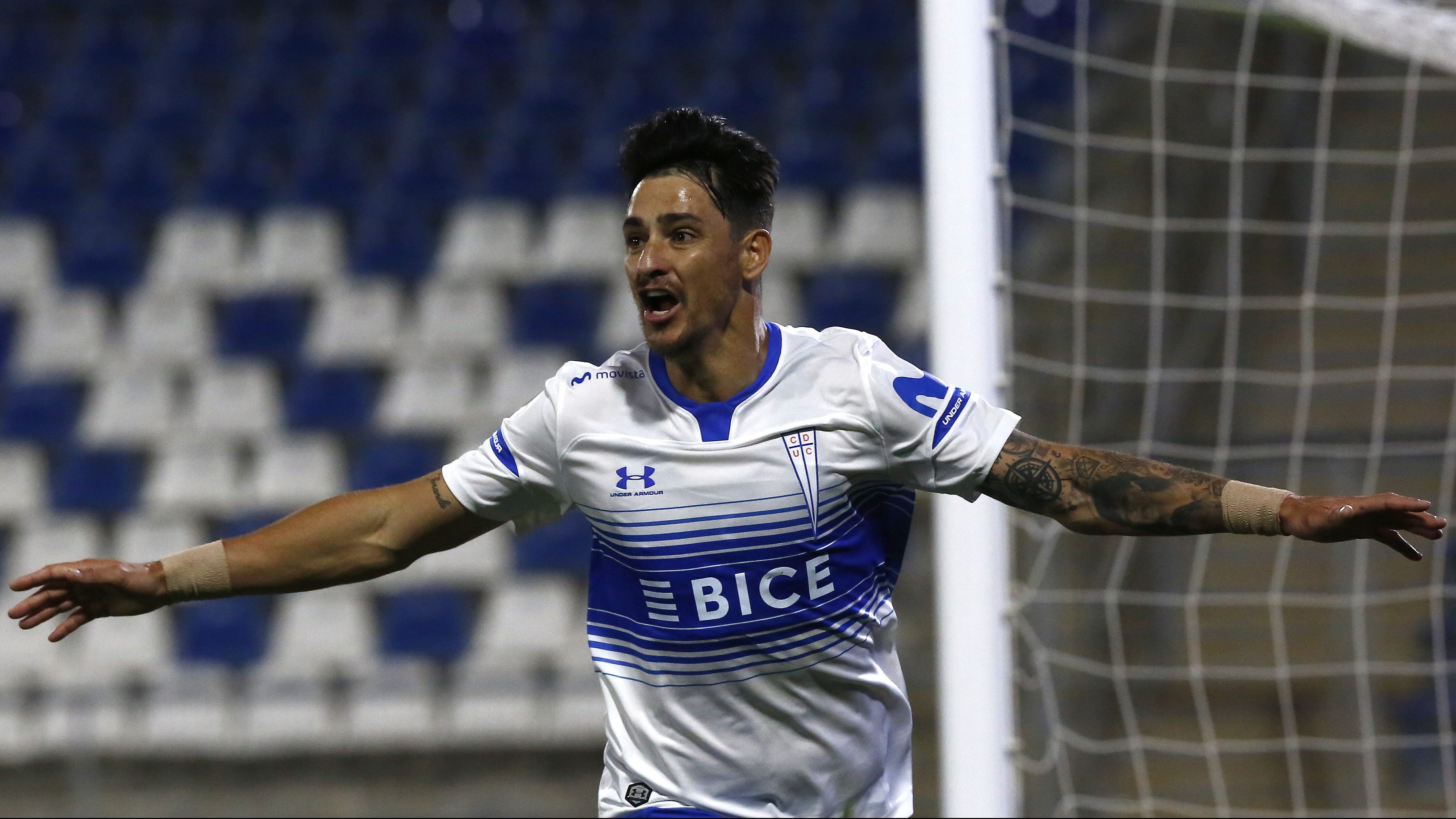 Fernando Zampedri Universidad Católica
