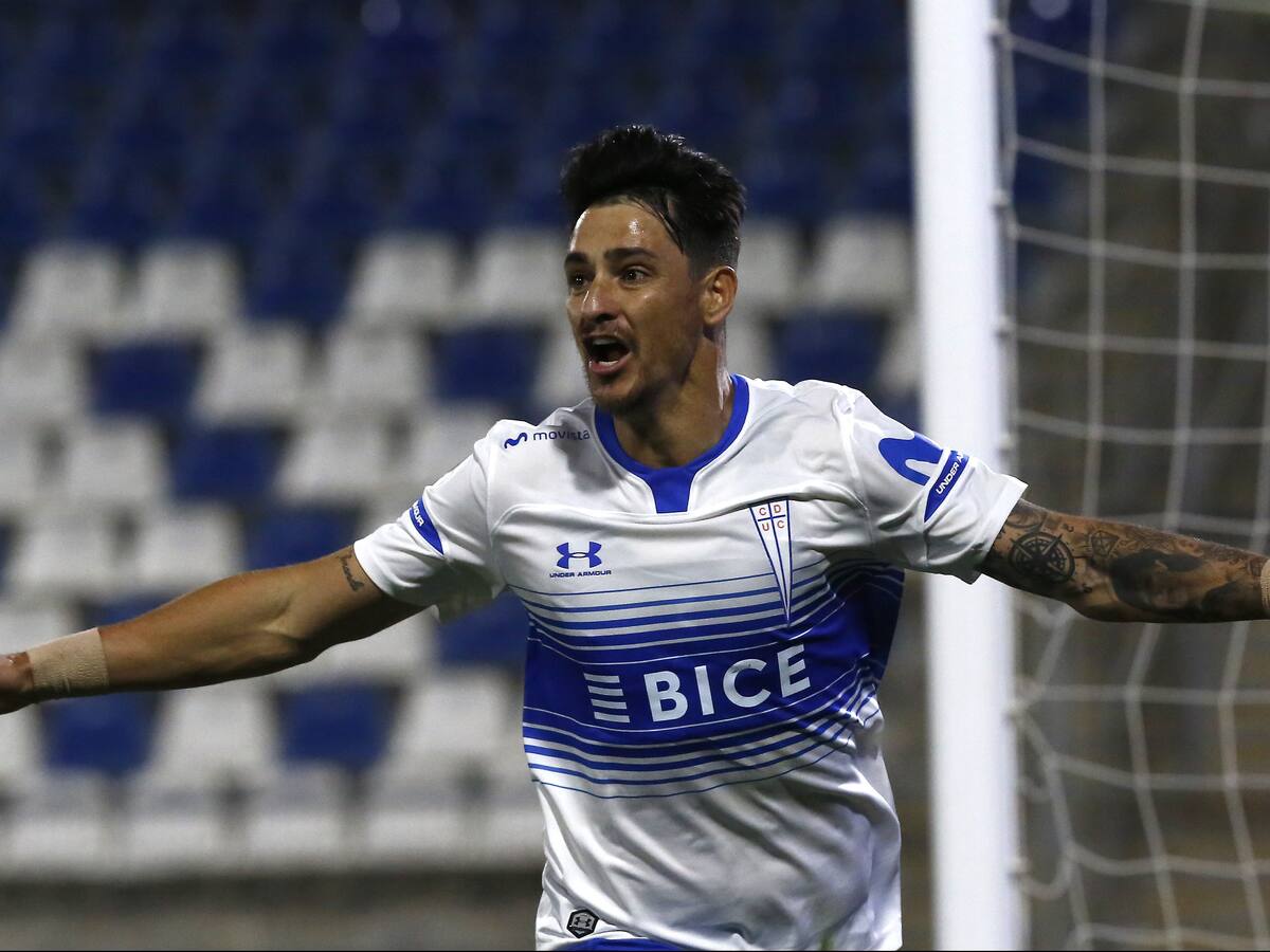 ¿Se irá de la UC? Fernando Zampedri está cerca de partir al Inter de Porto Alegre