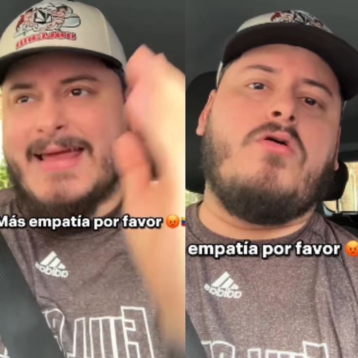 “No tienen alma”: venezolano lanza feroz descargo contra chilenos tras comentarios desubicados por el terremoto