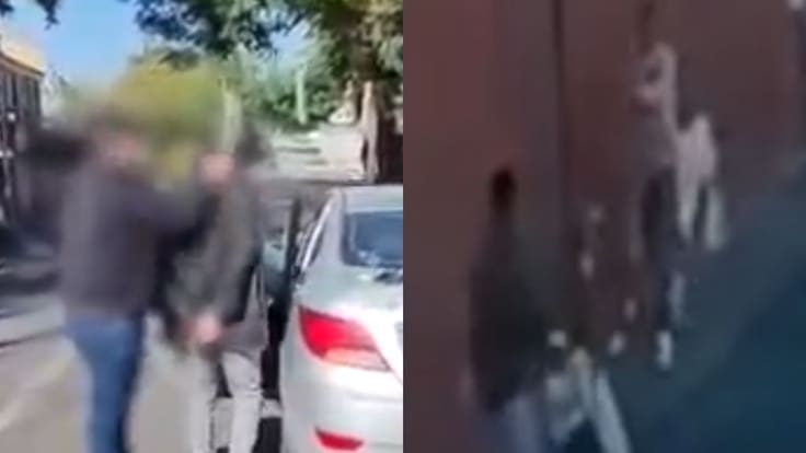 Así cayó el principal sospechoso de homicidio en plena calle de Recoleta: cámaras y redes sociales fueron clave