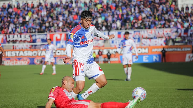 Universidad de Chile vuelve a enfrentar a Unión La Calera, ahora por Copa Chile: cuándo juegan, horario y quién transmite online y por TV