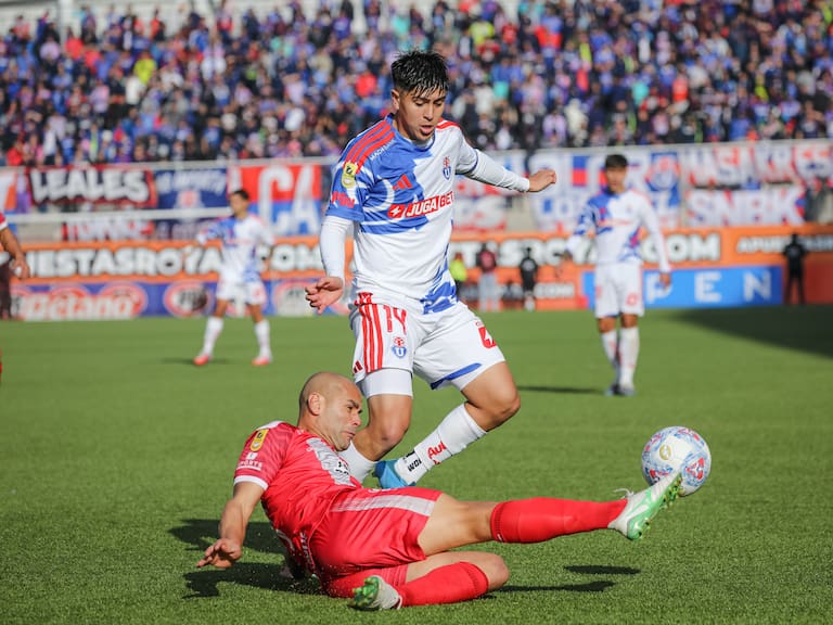 Universidad de Chile vuelve a enfrentar a Unión La Calera, ahora por Copa Chile: cuándo juegan, horario y quién transmite online y por TV