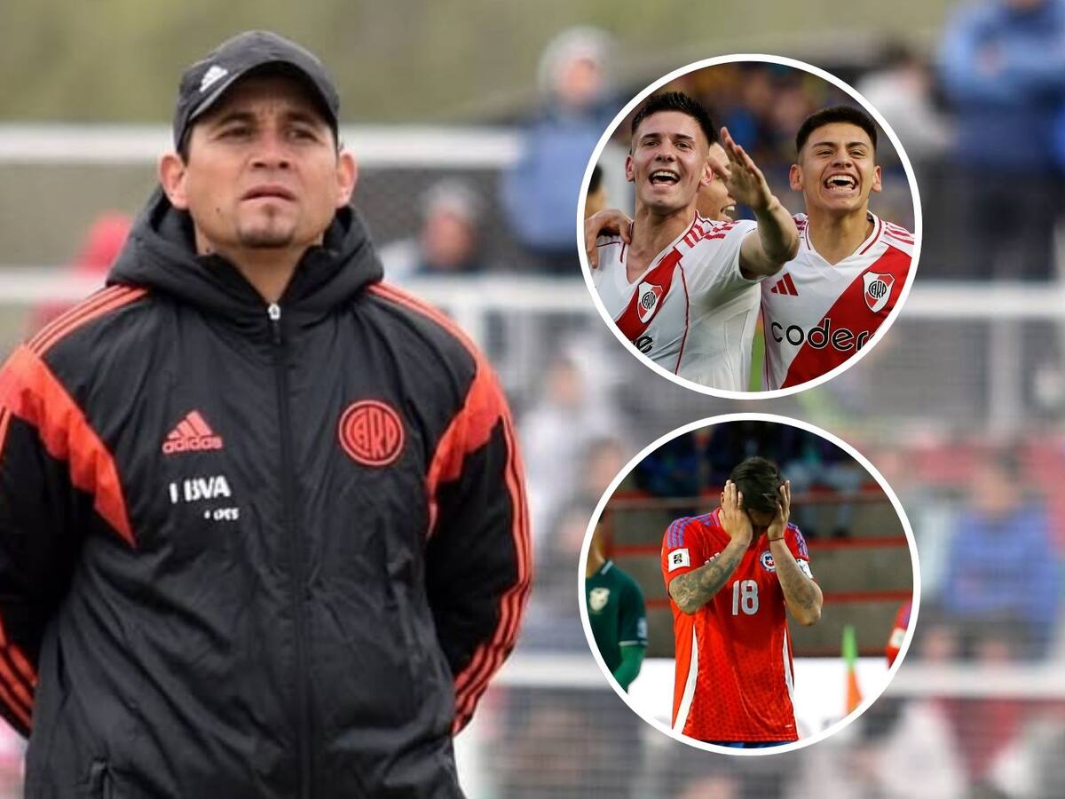 Descubrió al “Diablito” Echeverri, Mastantuono y esto le aconseja a La Roja para encontrar el recambio: “El secreto es...”