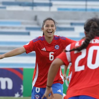 Luis Mena y el triunfo de La Roja Femenina en el Sudamericano Sub 20: “Estos tres puntos nos dejan con toda la ilusión”