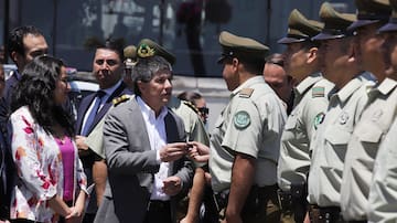 Subsecretario Monsalve y convocatoria al Cosena por seguridad: “No hay que verlo como un punto crítico”