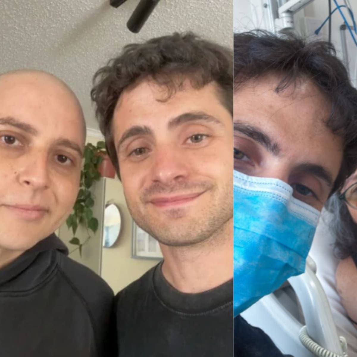 “Un año raro y movido”: el desgarrador y doble drama familiar por cáncer que golpea a conocido actor chileno