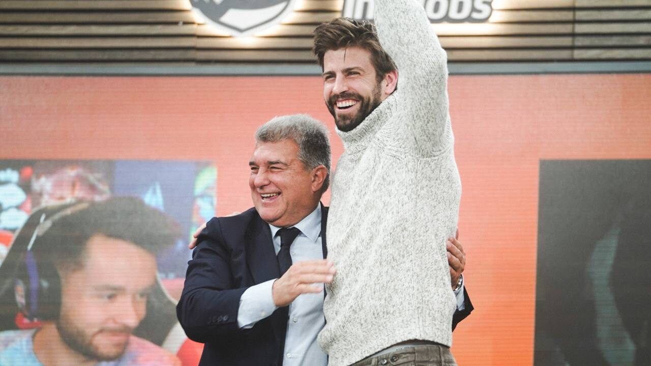 Piqué Kings League