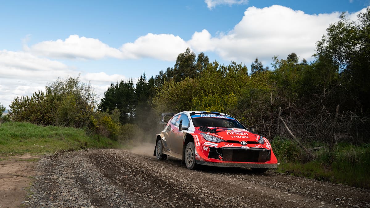 Terremoto en el Mundial de Rally 2027: confirman la primera gran baja mientras Chile sigue en vilo