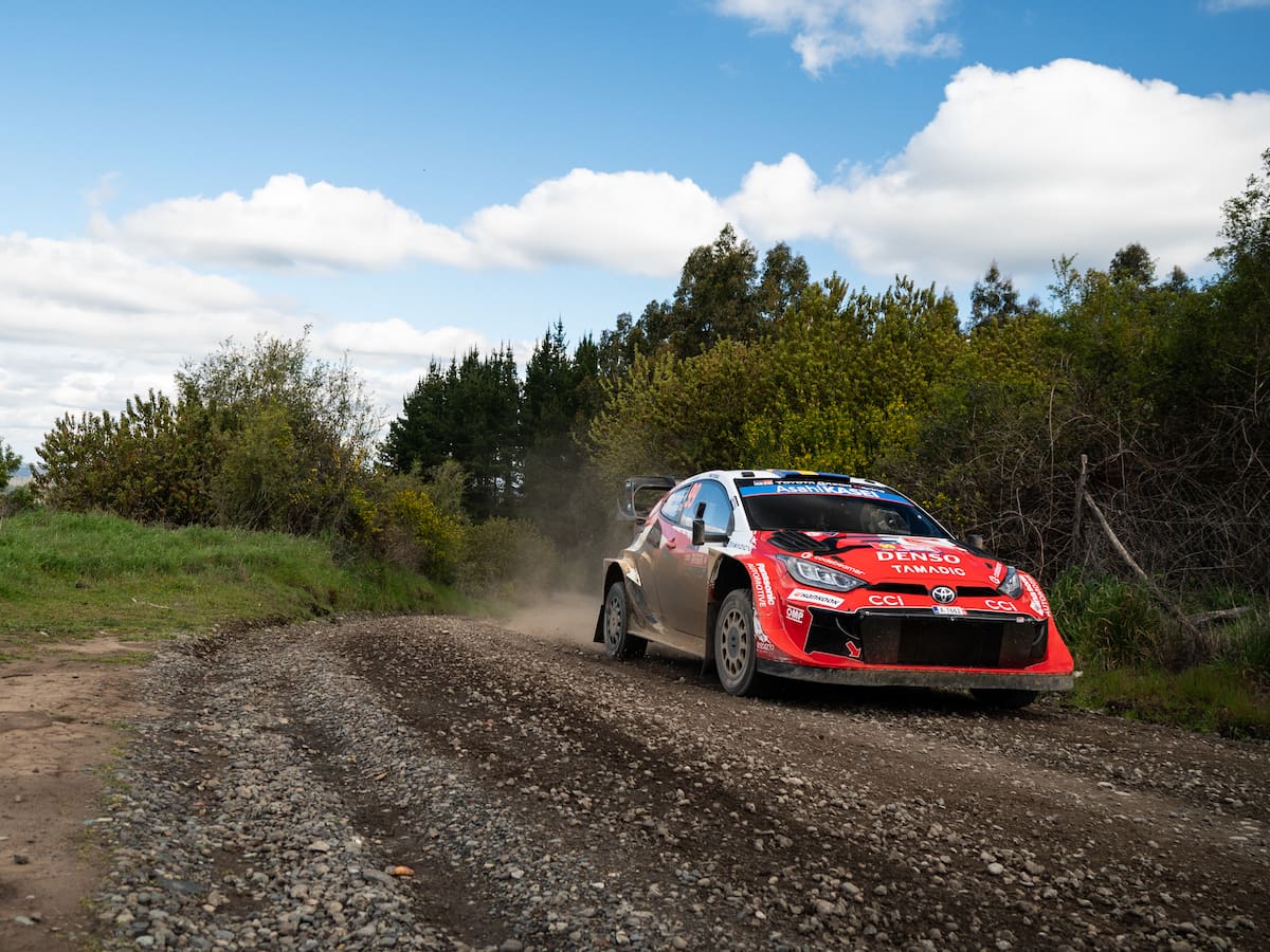 Terremoto en el Mundial de Rally 2027: confirman la primera gran baja mientras Chile sigue en vilo