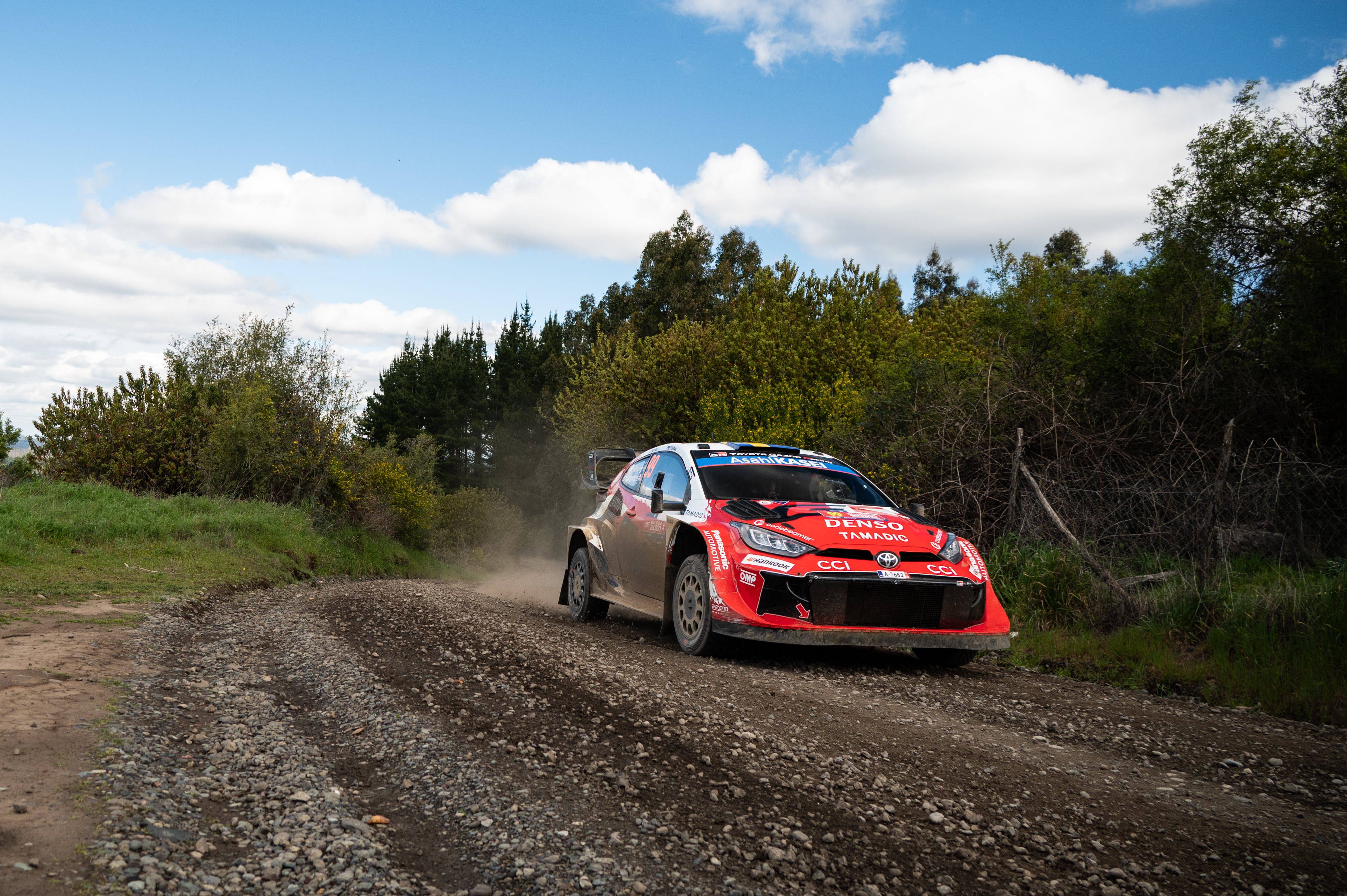 Terremoto en el Mundial de Rally 2027: confirman la primera gran baja mientras Chile sigue en vilo