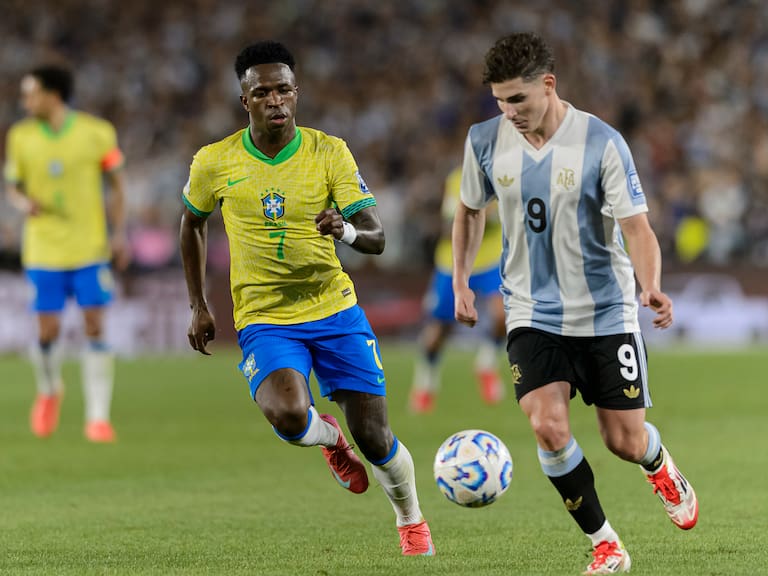 La disímil fortuna de los países sudamericanos en el sorteo del Mundial 2026