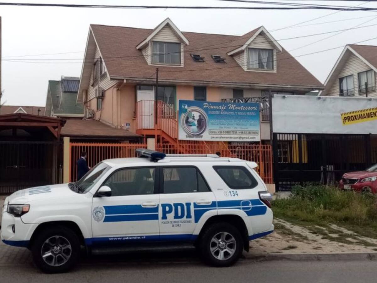 Comisario de la PDI frustra a balazos robo de su vehículo en Maipú: fue frente al jardín donde dejaba a su hija