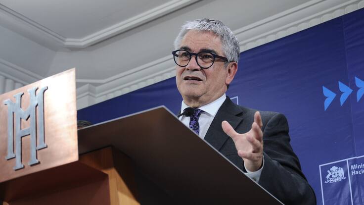 Ministro Marcel valora crecimiento de economía chilena tras Imacec de marzo: “Hay expansión en todos los sectores económicos”
