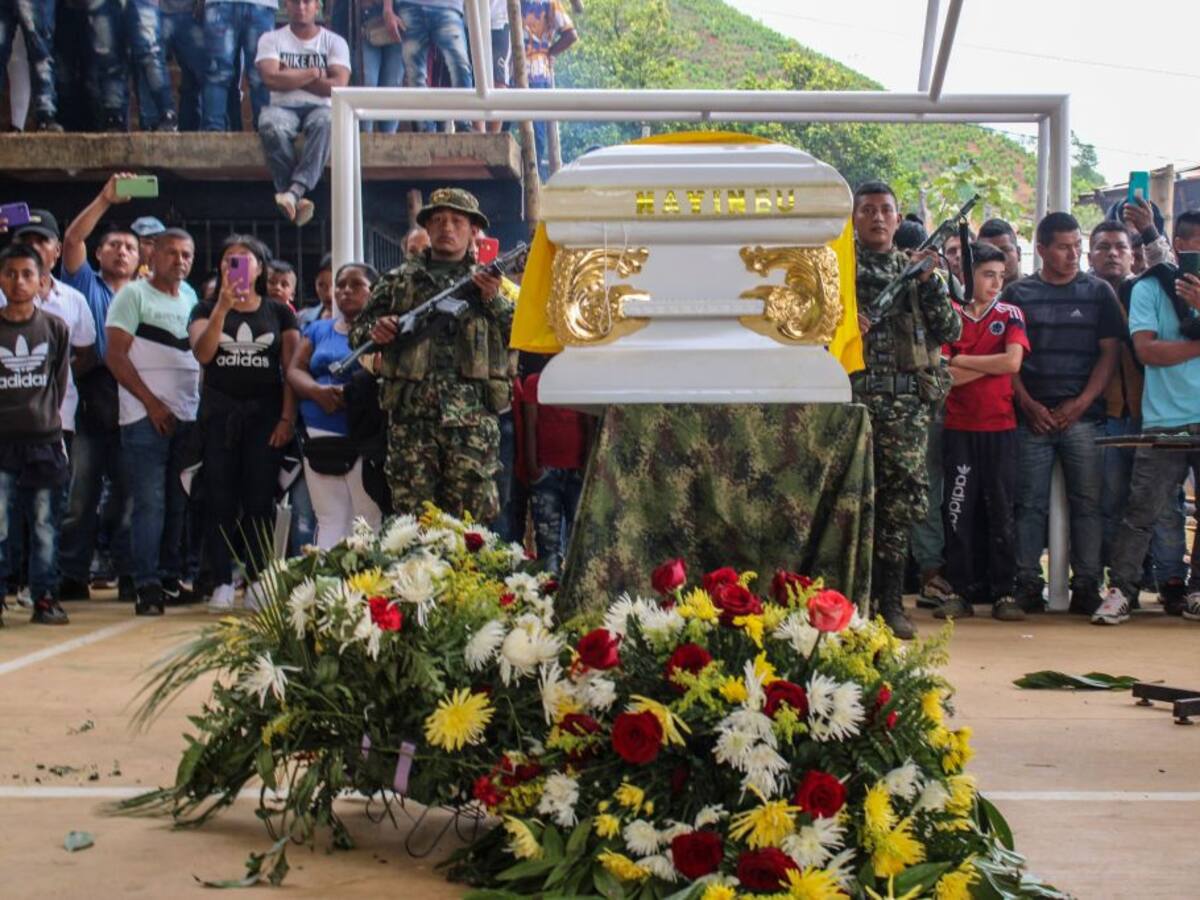 Colombia: soldados mueren en ataque de grupo disidente