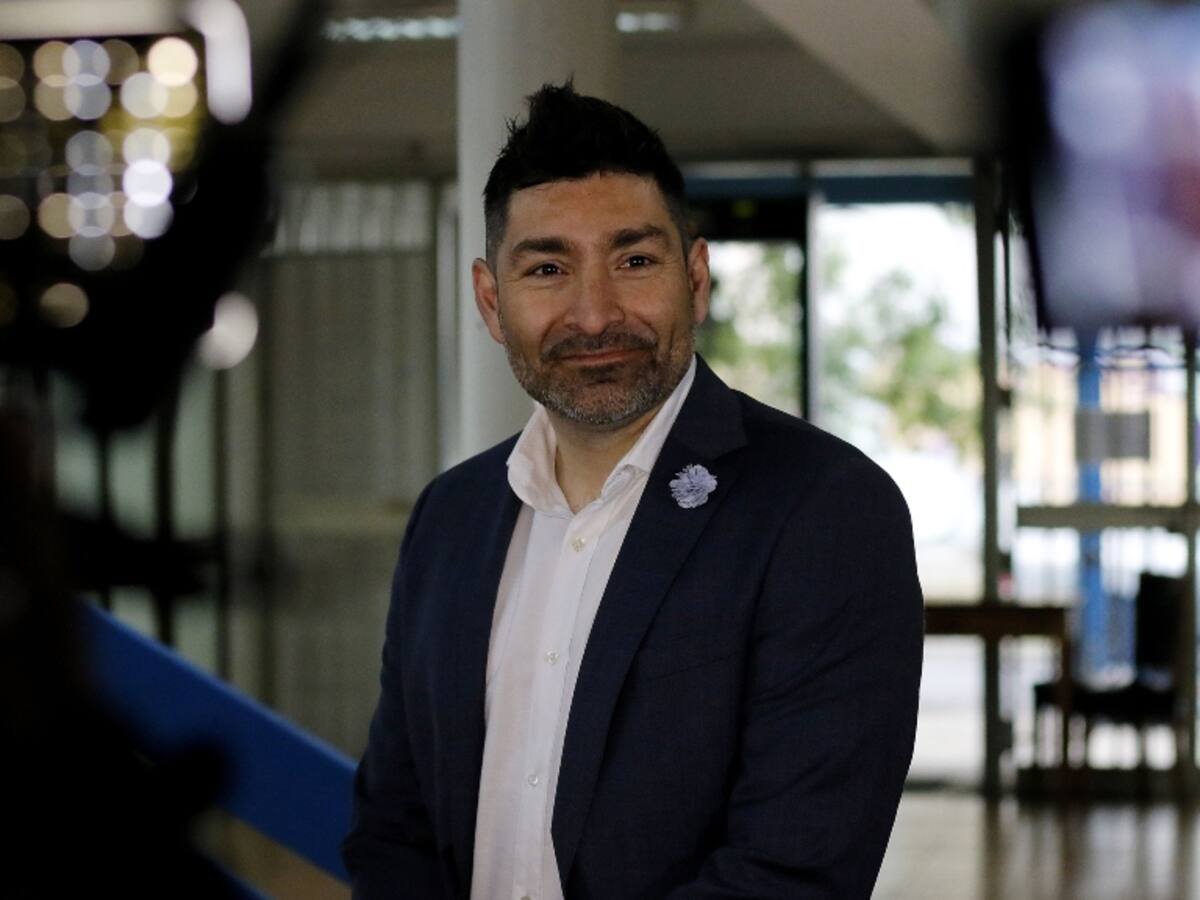 Gamadiel García critica a las autoridades por reventón en Santa Laura: «Estadio Seguro no aportó en nada»