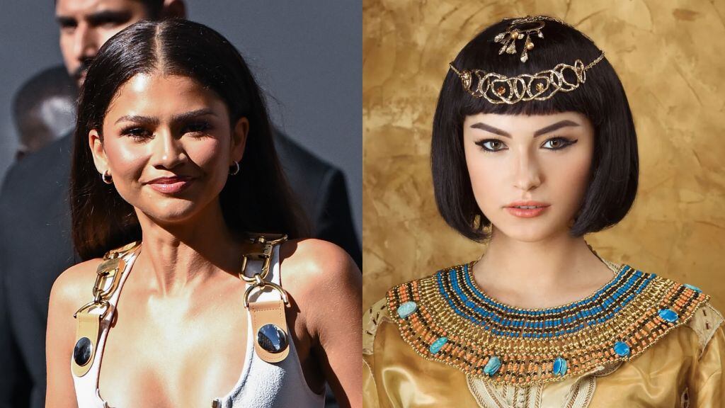 zendaya - cleopatra - denis villeneuve