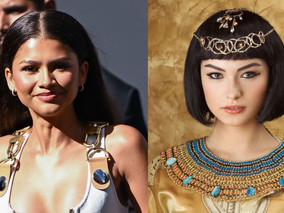 Zendaya sería la nueva Cleopatra en la próxima película de Denis Villeneuve
