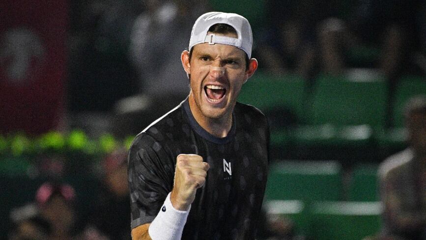 Nicolás Jarry se instala en el cuadro principal del ATP de Nápoles