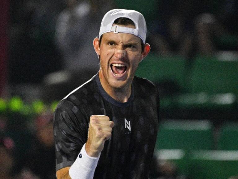 Nicolás Jarry se instala en el cuadro principal del ATP de Nápoles