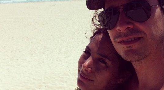 Catalina y Álvaro
