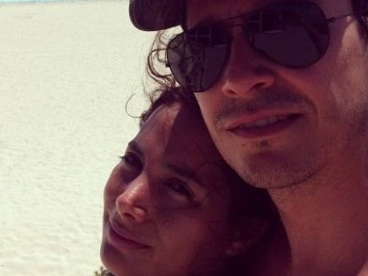 Catalina Olcay contó cómo ha durado 21 años con Álvaro Espinoza
