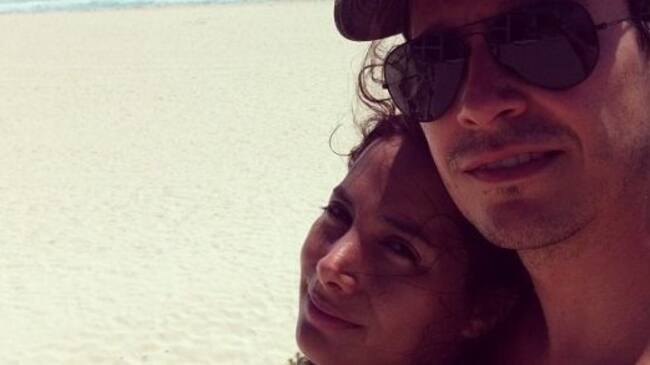 Catalina y Álvaro