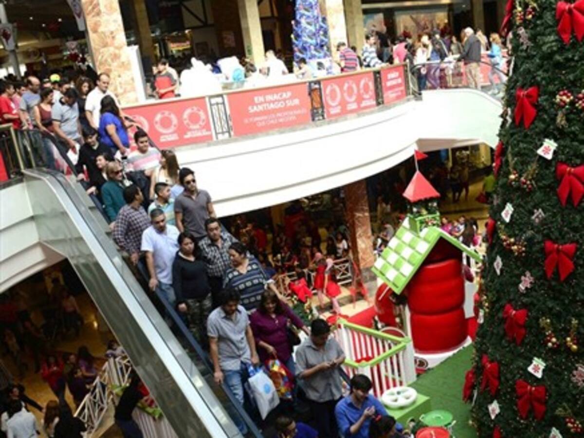 Hasta qué hora funcionará el comercio previo a Navidad y Año Nuevo