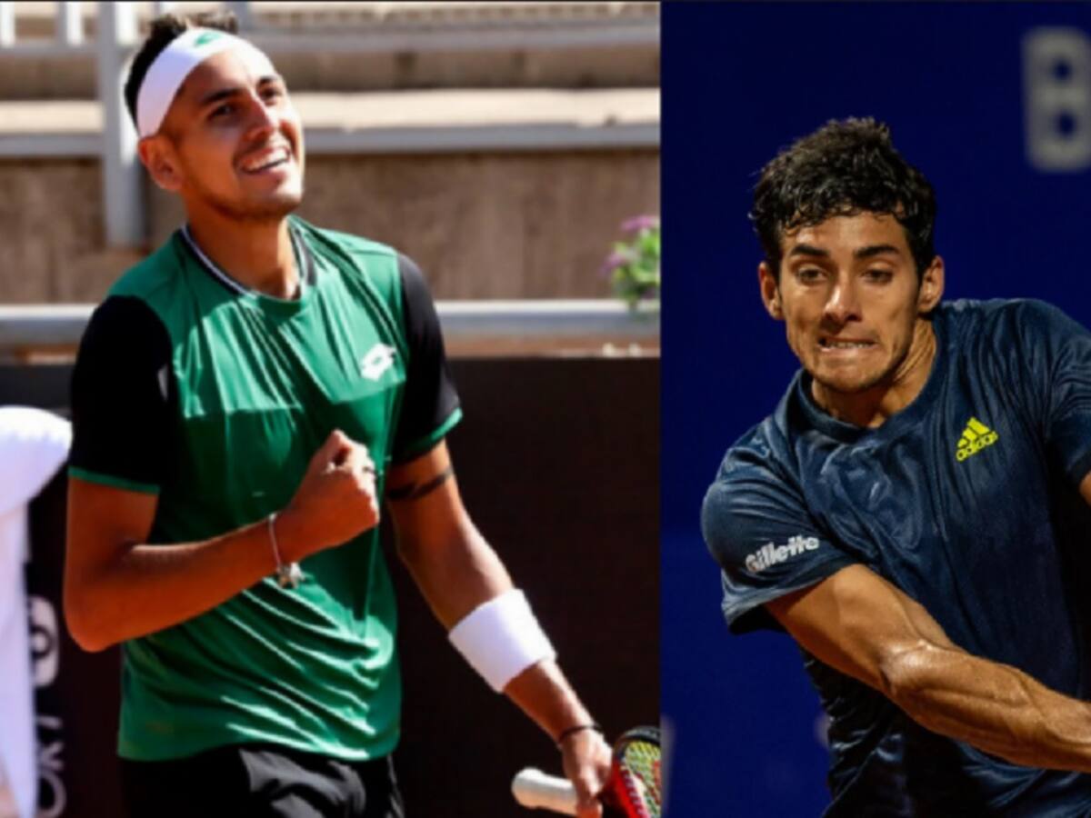 Cristian Garin es el amplio favorito en las apuestas para el duelo ante Alejandro Tabilo en el Chile Dove Man+Care Open