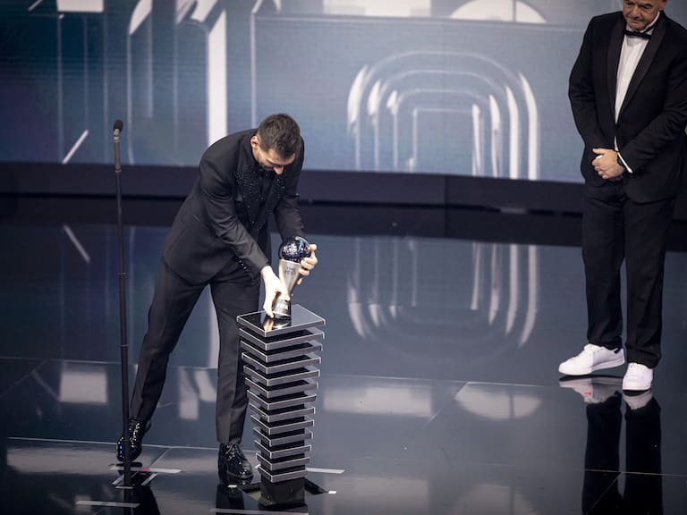 Premios The Best 2023: ¿a qué hora son, donde verlos por TV y quienes son los candidatos?