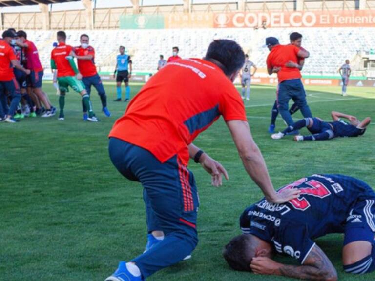 La reflexión de Pancho Mouat sobre la salvación de la U: "Me alegraría que esto sirva para que haya un cambio de verdad"