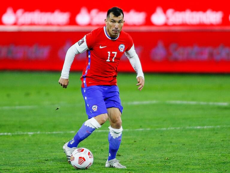 Gary Medel y una sincera confesión: «Jamas habría imaginado jugar cinco Copas América»