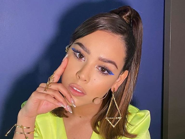 Danna Paola de «Elite» de Netflix estrenó comentada canción «Sodio»