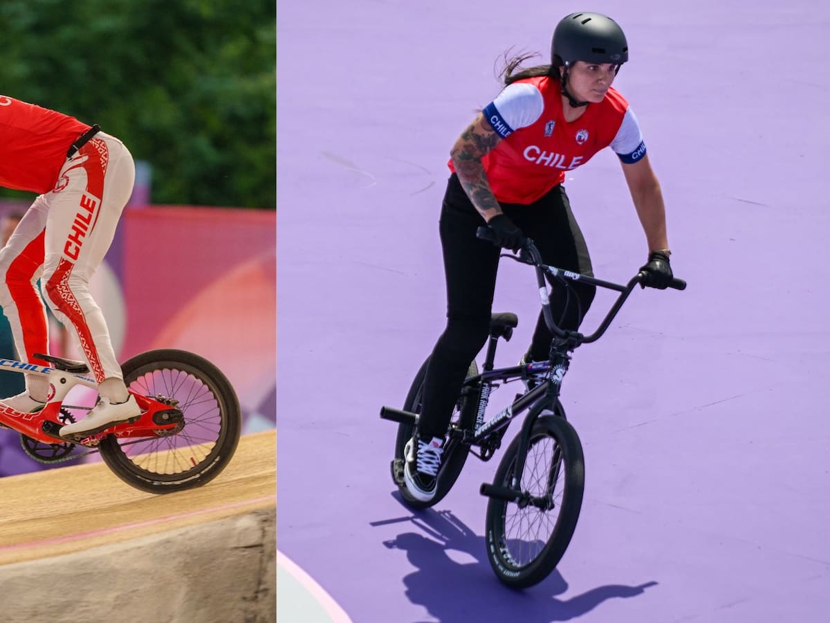 “El ciclismo está sacando la cara por Chile en estos Juegos Olímpicos”